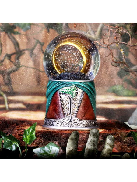 Glob de zapada licenta Stapanul Inelelor - Frodo 17 cm