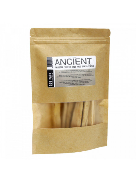 Lemn Palo Santo 50gr