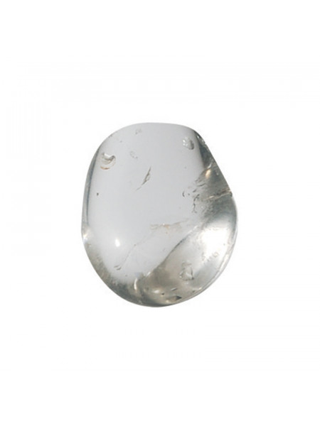 Piatra semipretioasa Cristal de Stanca (Quartz Transparent), 1 buc de 3,5 cm, talisman pentru Vindecare