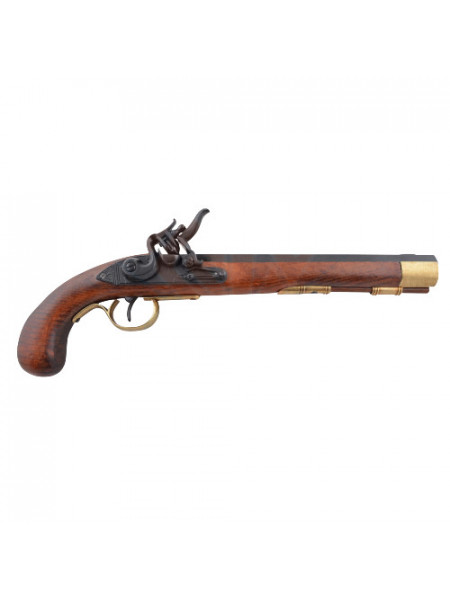 Pistol decorativ Kentucky 39cm