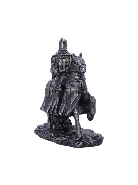 Statueta cavaler To Serve 16 cm