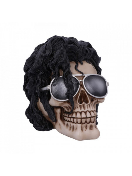 Statueta craniu Bad 16cm