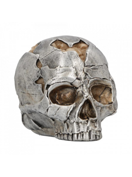 Statueta craniu Fracture 11 cm