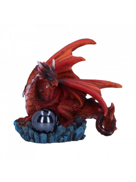 Statueta dragon Flame Protection 10cm