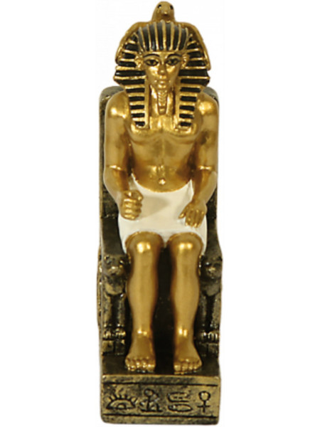 Statueta egipteana faraonul Khafra 8 cm