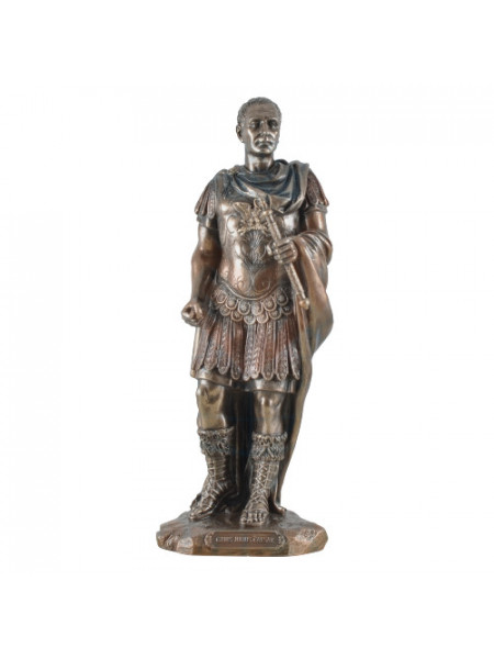 Statueta Gaius Julius Caesar 26cm