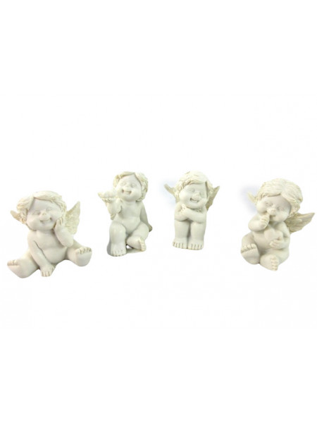 Statueta Ingeras dragalas 7cm