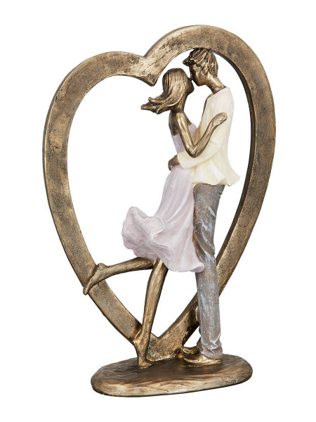 Statueta Modern Living - Iti apartin, 27 cm