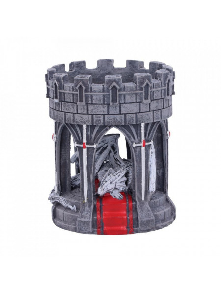 Suport lumanare Valour - Anne Stokes 6cm