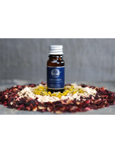 Ulei esential de Levantica - organic