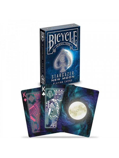 Carti de joc Bicycle Stargazer New Moon