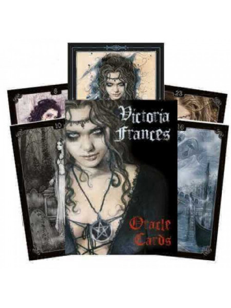 Carti Oracol Victoria Frances