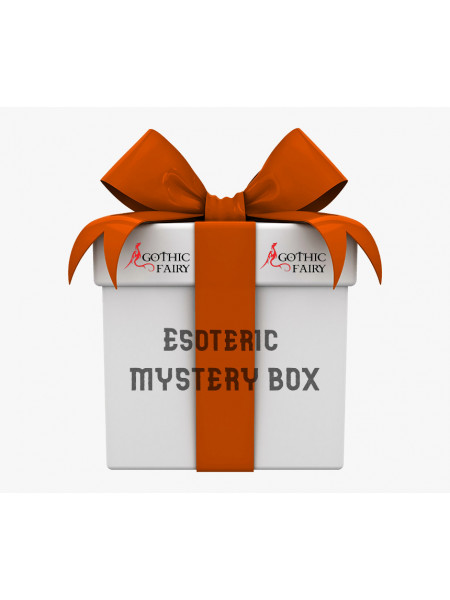 Mystery box din articole cu tematica ezoterica