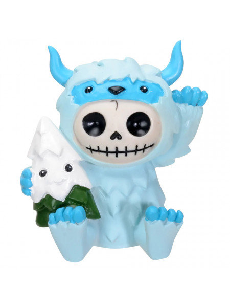 Figurina de colectie Furrybones - Yeti