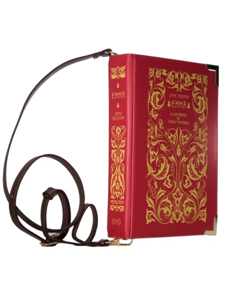 Geanta Carte Emma - Jane Austen – geanta de mana si geanta de umar eleganta