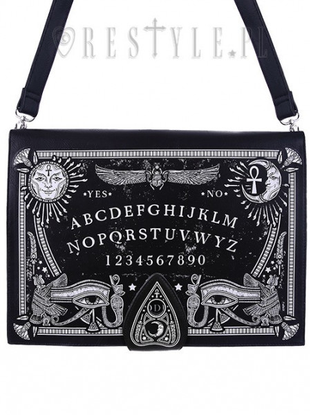 Geantă gotică Placă Ouija