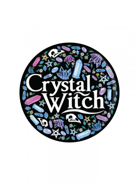 Insigna Crystal Witch