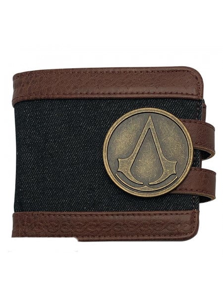 Portofel licenta Assassin's Creed Emblema 11 cm