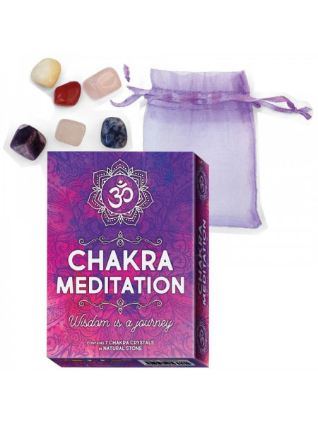 Set meditație Chakra