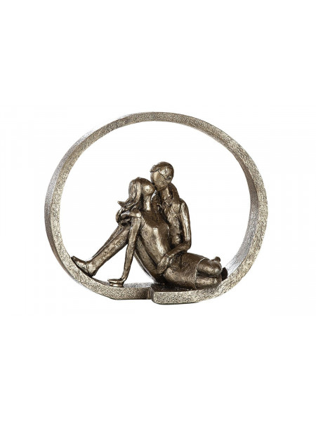 Statueta Modern Living - Devotament, 28 cm