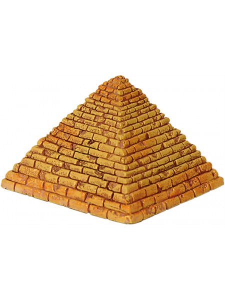 statueta cu piramida