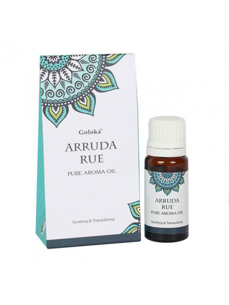 Ulei aromaterapie Goloka - Aruda Rue 10 ml