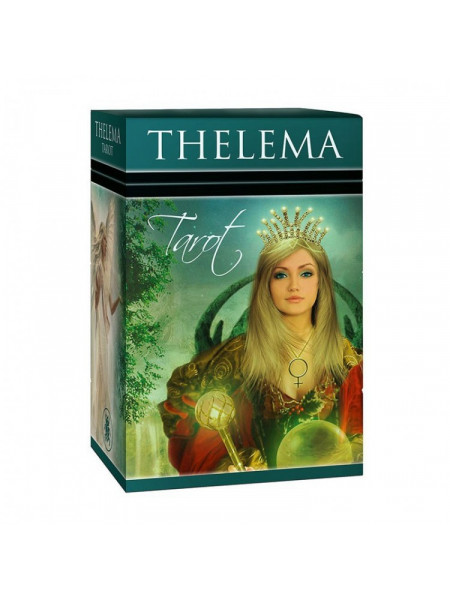 Carti de tarot Thelema