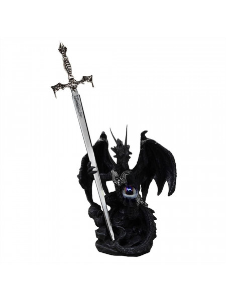 Cutit deschis corespondenta dragon Furia Intunecata