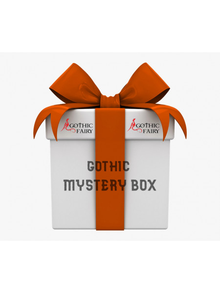 Gothic Mystery Box