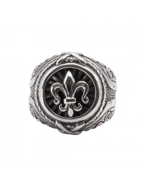 Inel argint Crin imperial 2.2cm