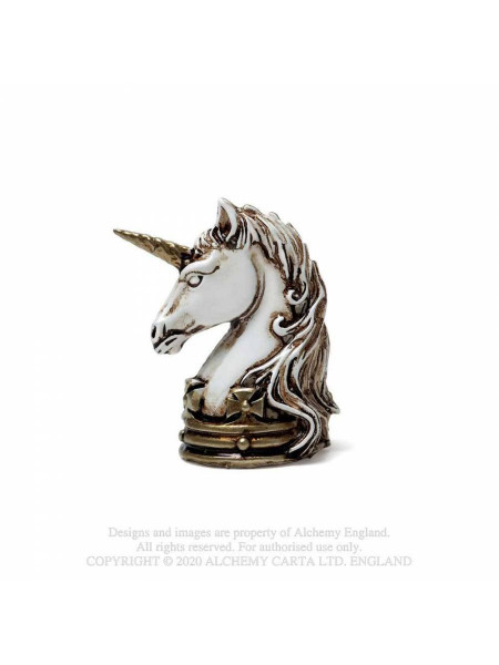 Mini statueta Unicorn 4.5 cm