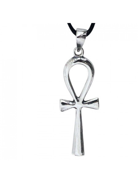 Pandantiv argint Ankh 3.7cm