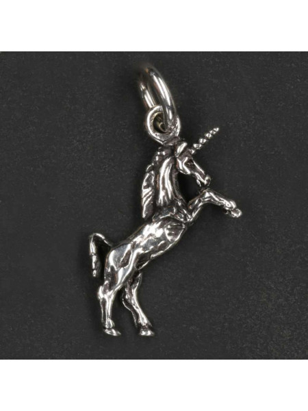 Pandantiv argint Unicorn 2.8 cm