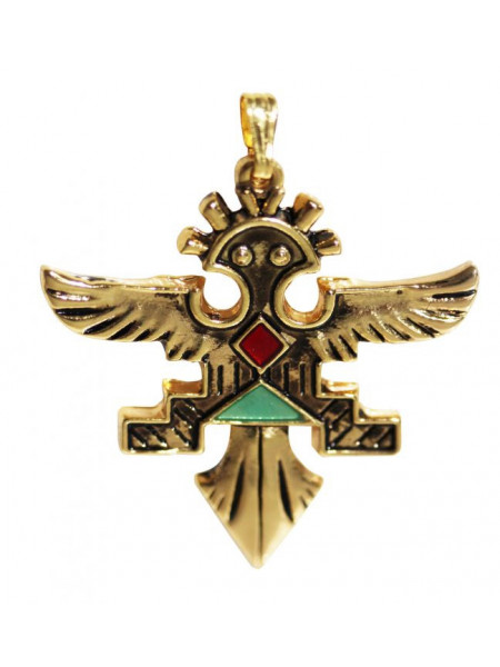 Pandantiv Talismanele Civilizatiei Inca - Abi Dyus