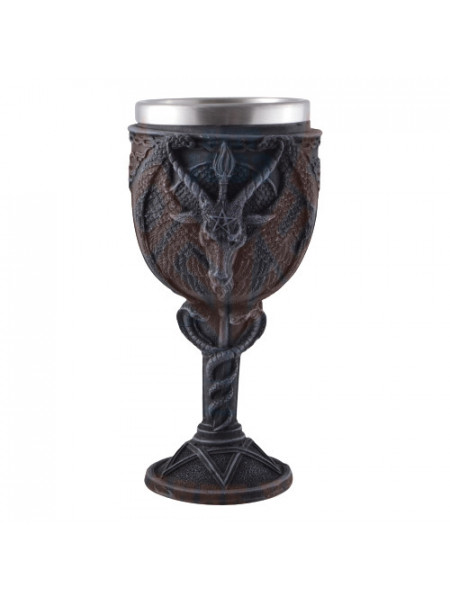Pocal Baphomet 17cm