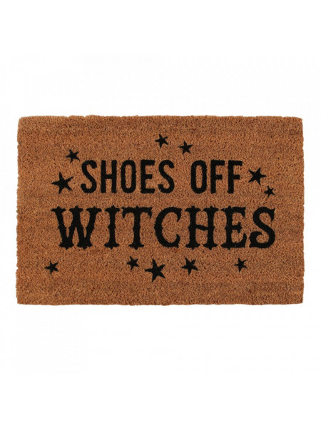 Pres usa Shoes Off Witches 60 cm
