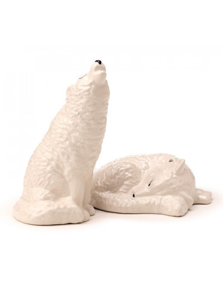 Set solnita si pipernita Lupi Albi