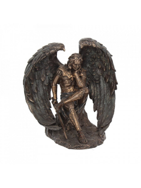 Statuetă Înger Războinic 16.5 cm