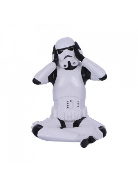 Statueta Star Wars Soldat Intergalactic - Hear No Evil 10 cm