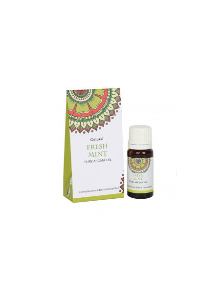 Ulei aromaterapie Goloka - Menta