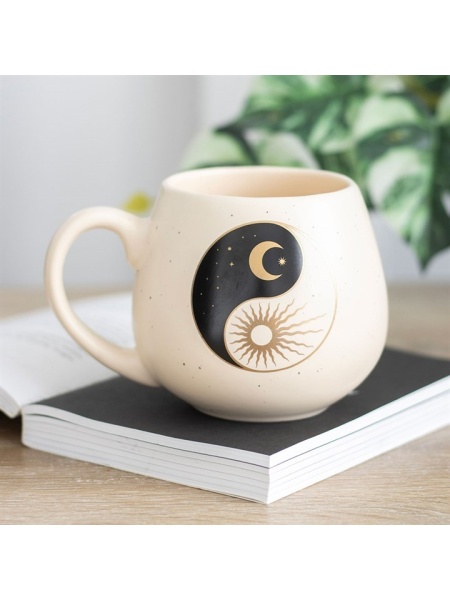 Cana Yin Yang 9.5cm
