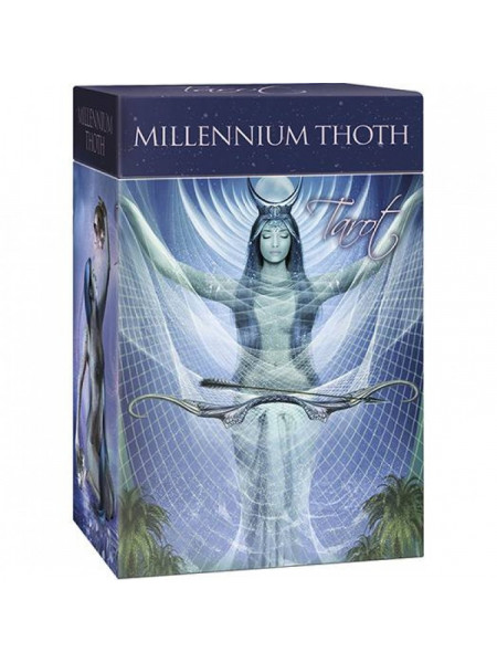Carti de tarot "Millennium Thoth"