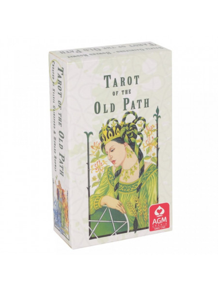Cărți de tarot Old Path - Sylvia Gainsford si Howard Rodway