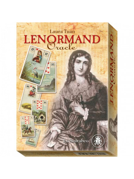 Carti Oracol Lenormand