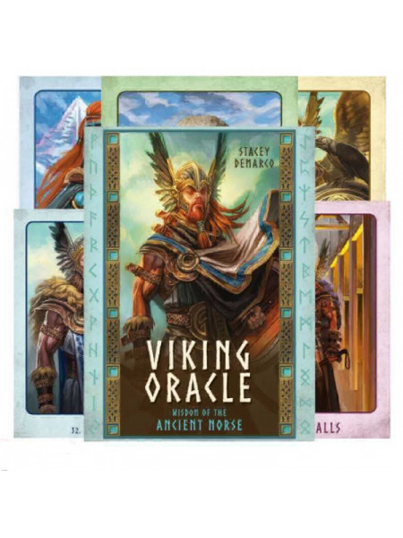 Carti Oracol Viking