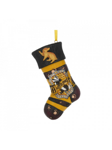 Decoratiune cu agatatoare Harry Potter- Casa Hufflepuff