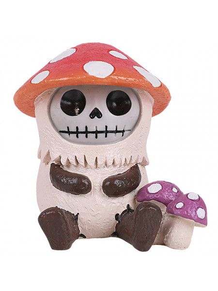 Figurina de colectie Furrybones - Ciupercuta
