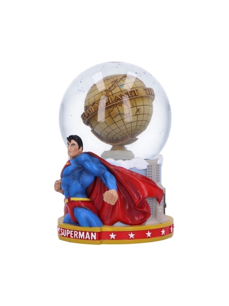 Glob de zapada licenta DC The Daily Planet Superman 15.2cm
