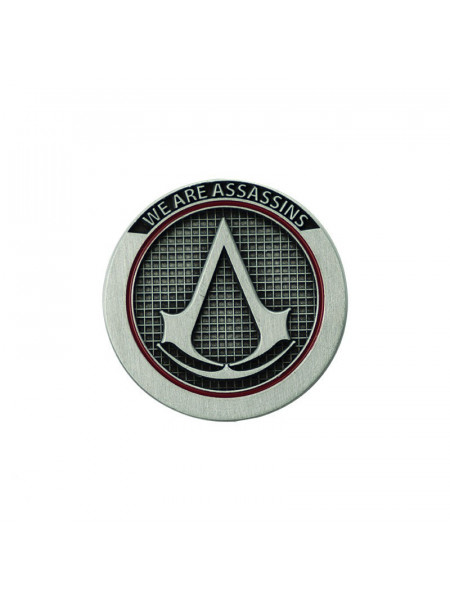 Insigna licenta Assassin's Creed - Emblema