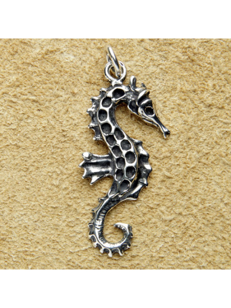 Pandantiv argint Calut de Mare 4cm
